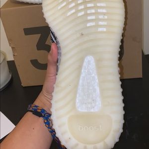 Yeezy 350 zebras 🦓